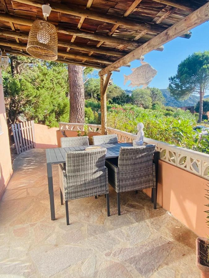 Residence Bellavista A Santa Giulia, Proche De La Plage Et Vue Mer Porto-Vecchio  Exterior photo