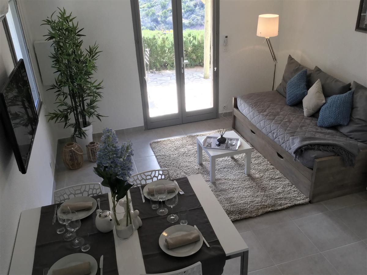 Residence Bellavista A Santa Giulia, Proche De La Plage Et Vue Mer Porto-Vecchio  Exterior photo