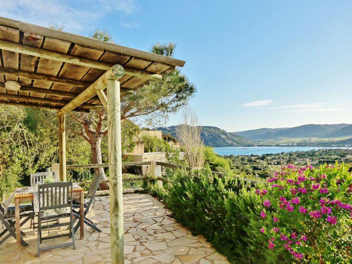 Residence Bellavista A Santa Giulia, Proche De La Plage Et Vue Mer Porto-Vecchio  Exterior photo