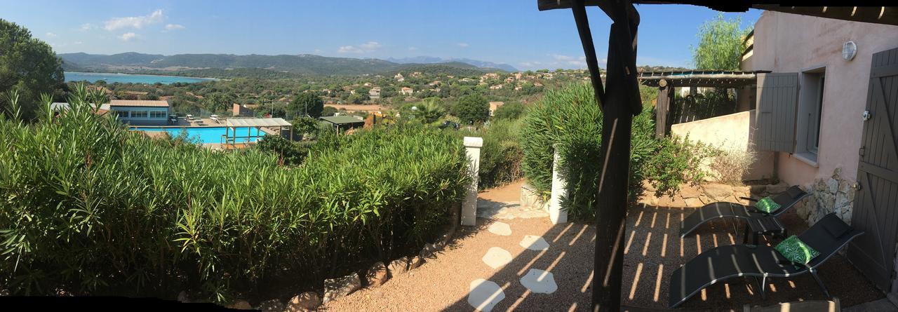 Residence Bellavista A Santa Giulia, Proche De La Plage Et Vue Mer Porto-Vecchio  Exterior photo