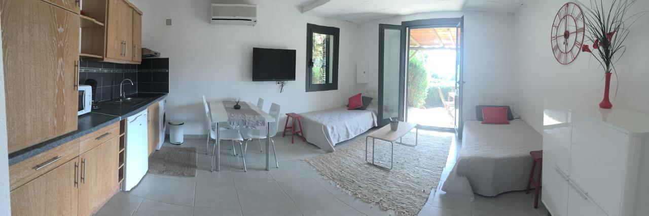 Residence Bellavista A Santa Giulia, Proche De La Plage Et Vue Mer Porto-Vecchio  Exterior photo