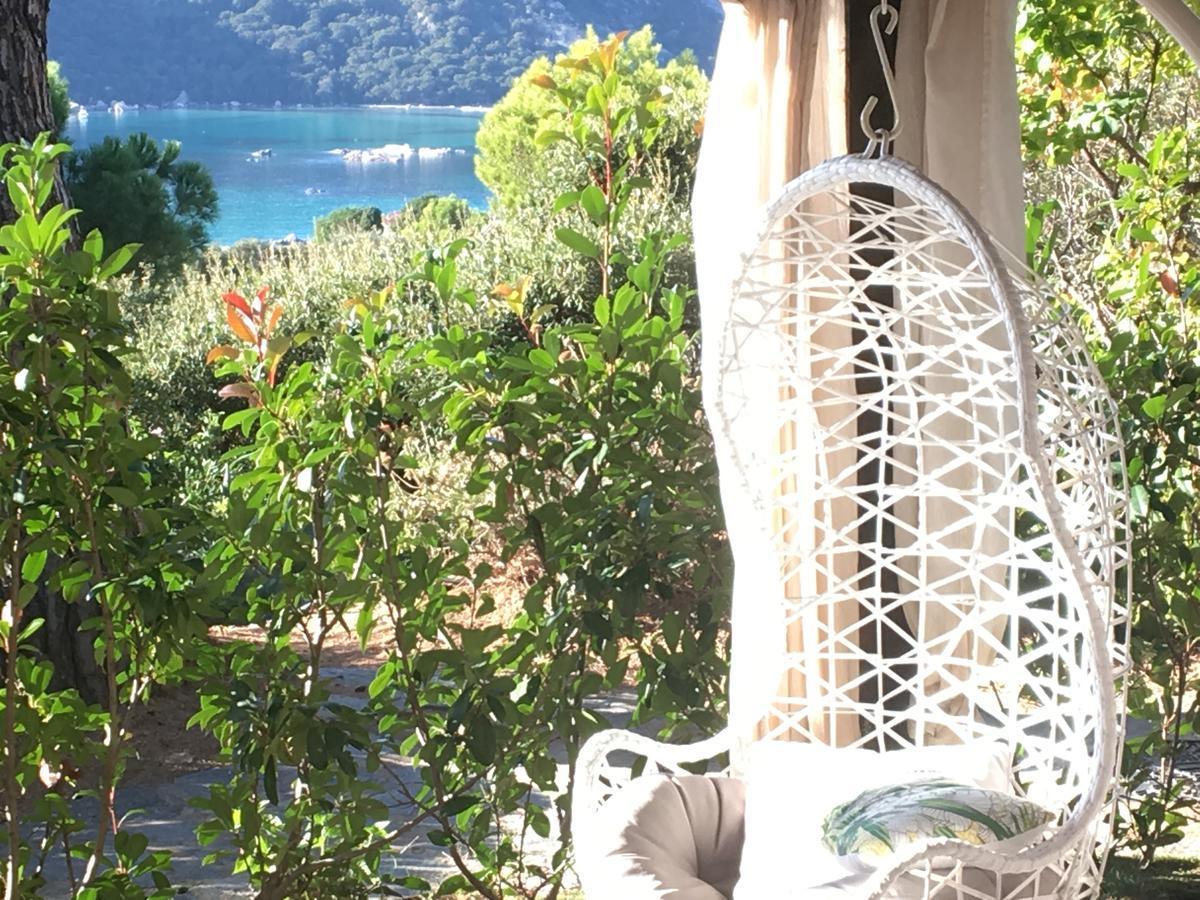 Residence Bellavista A Santa Giulia, Proche De La Plage Et Vue Mer Porto-Vecchio  Exterior photo