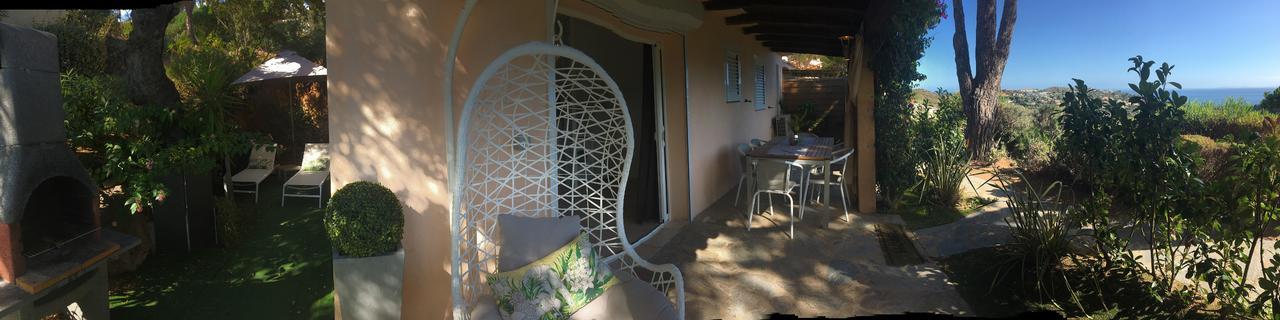 Residence Bellavista A Santa Giulia, Proche De La Plage Et Vue Mer Porto-Vecchio  Exterior photo