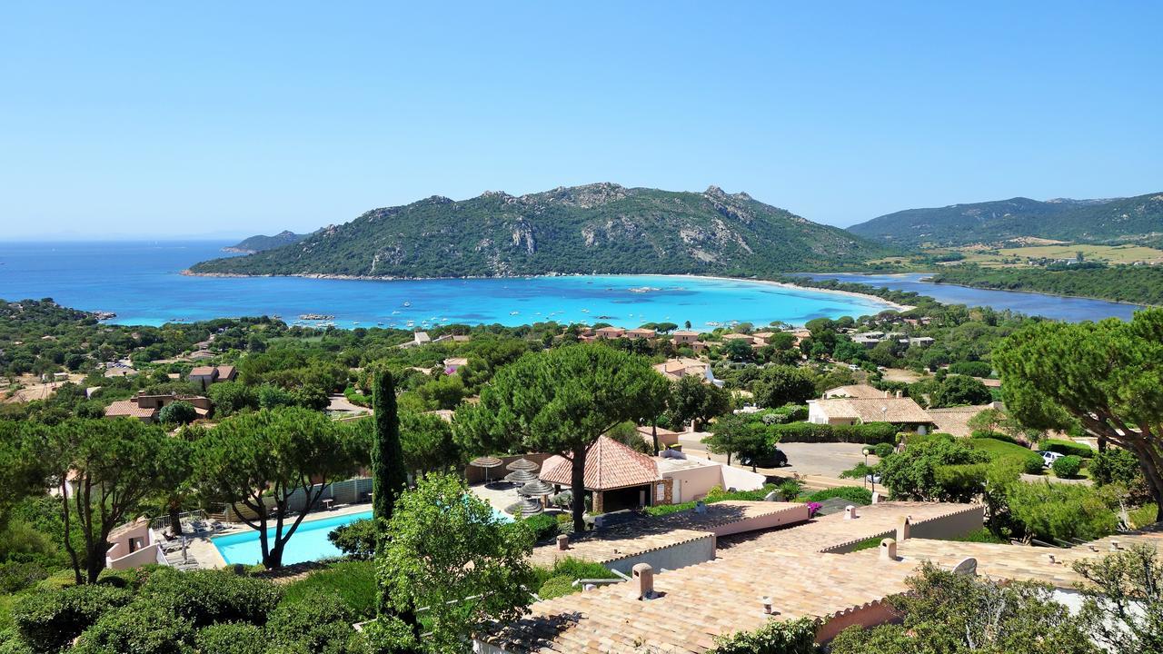 Residence Bellavista A Santa Giulia, Proche De La Plage Et Vue Mer Porto-Vecchio  Exterior photo